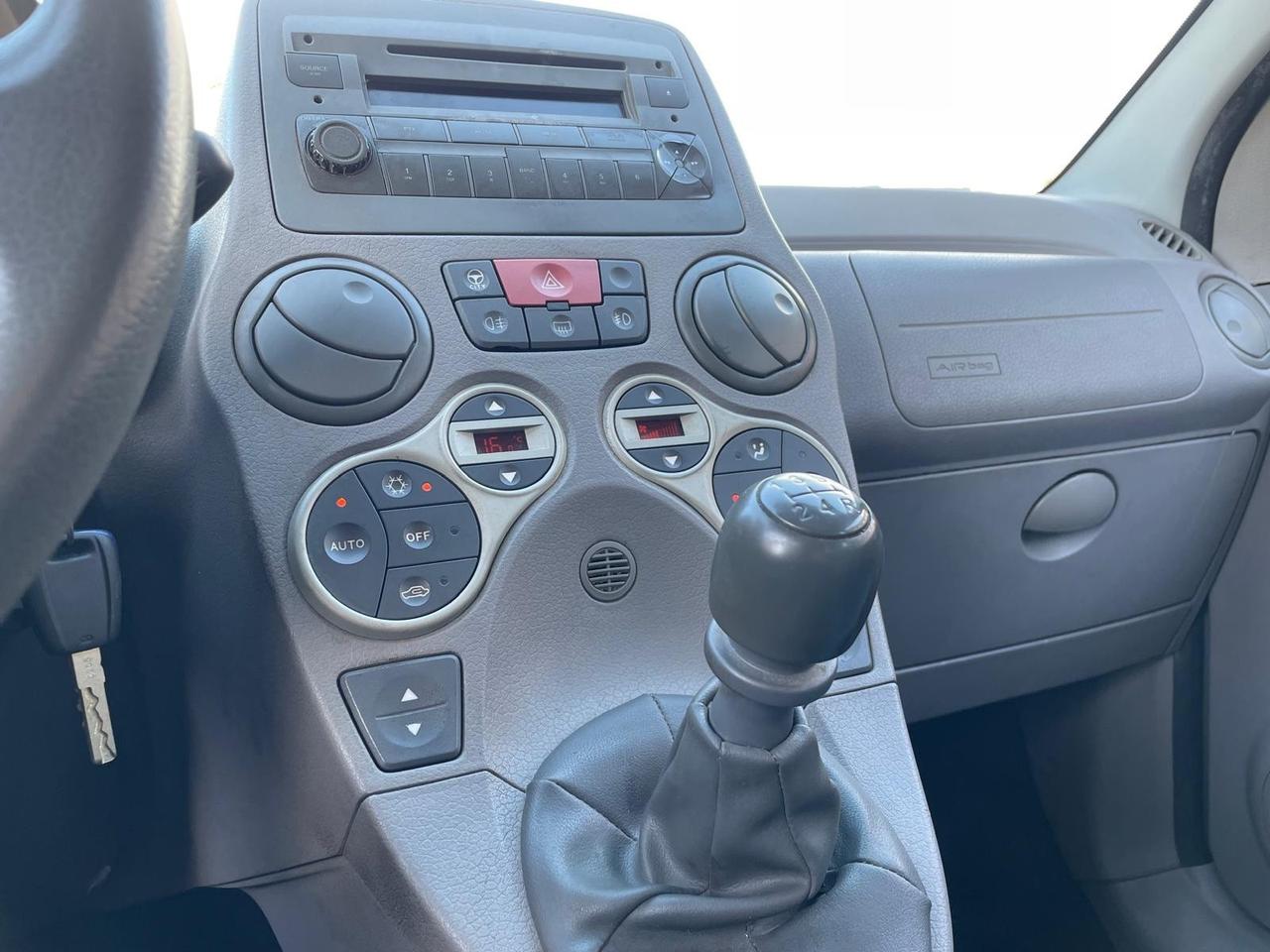 Fiat Panda 1.2 Emotion