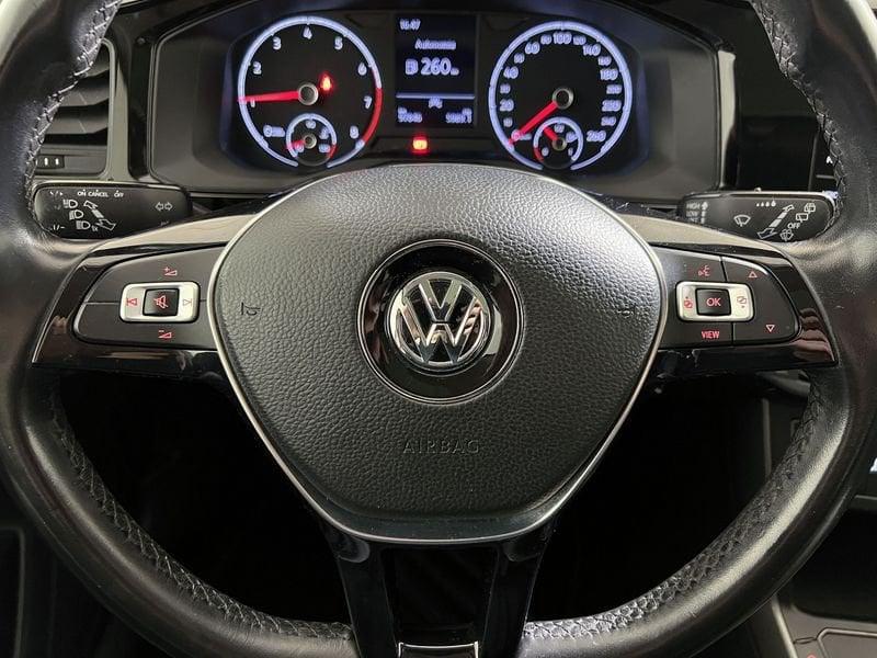 Volkswagen Polo Polo 5p 1.0 evo Sport 80cv