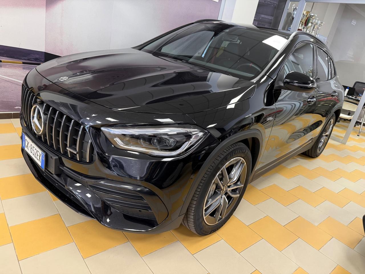 Mercedes-benz GLA 35 AMG 4Matic AMG/UNICO PROP/FATTURABILE