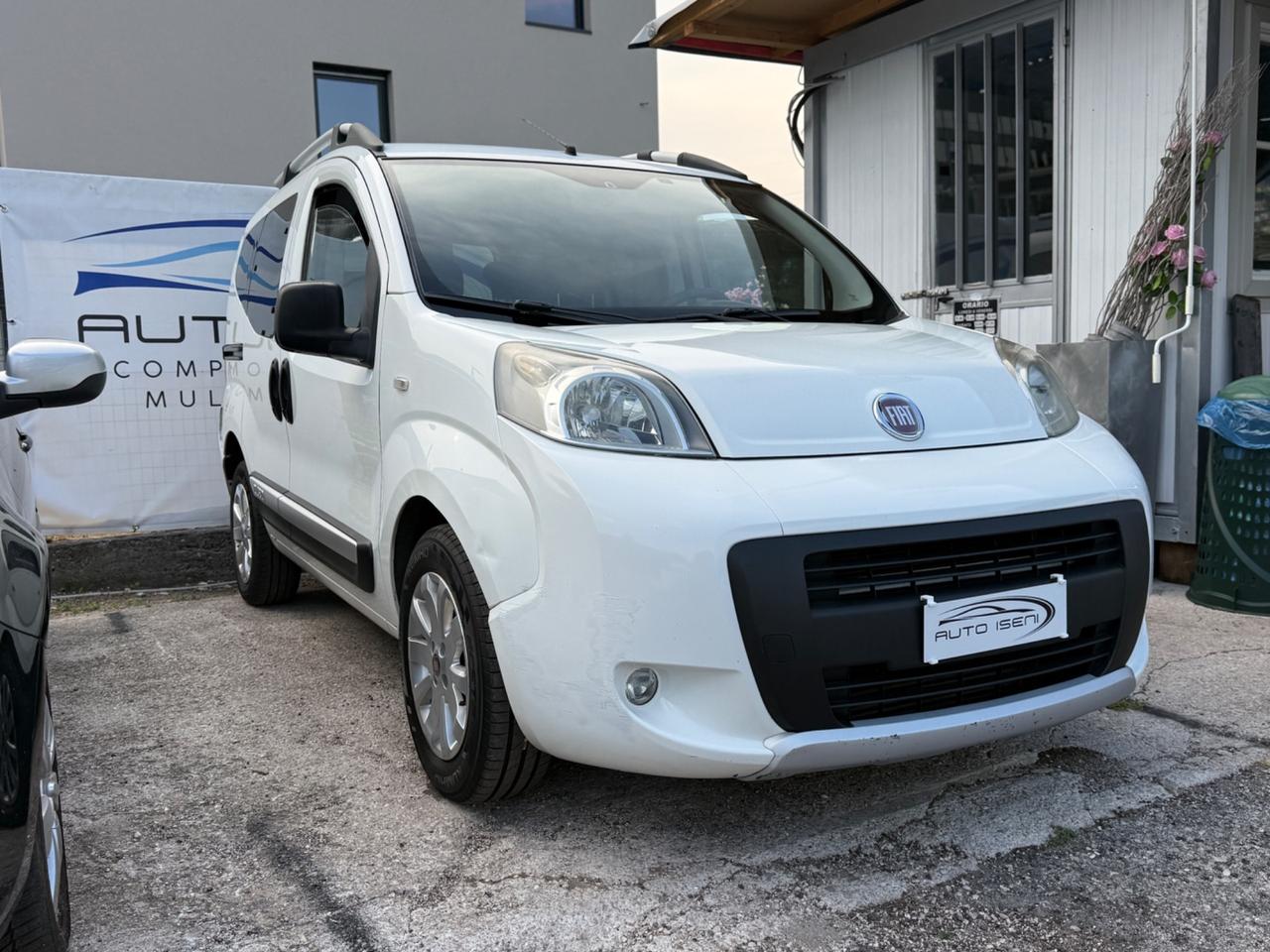 Fiat Qubo 1.3 MJT 95 CV Trekking
