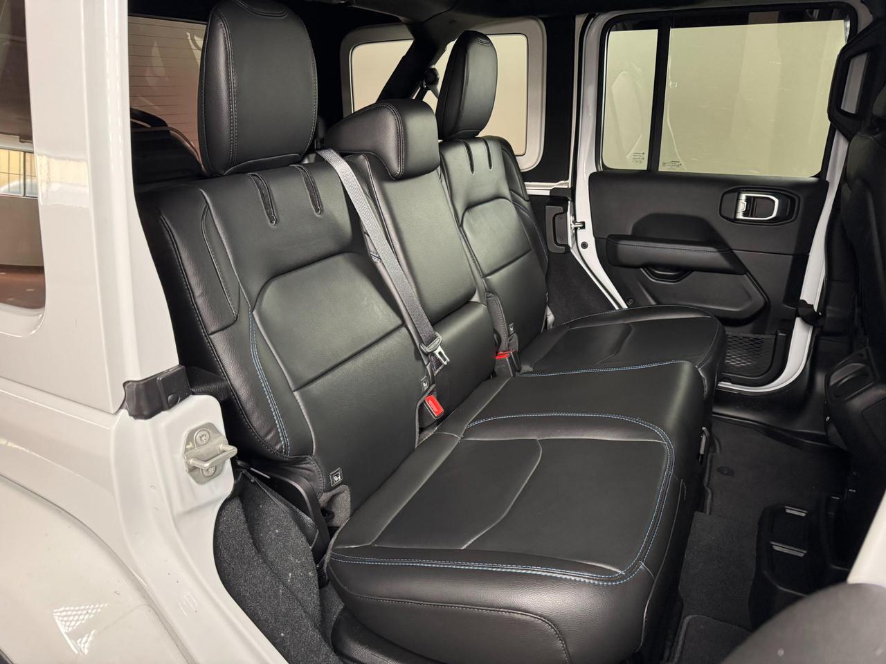 JEEP Wrangler UNLIMITED RUBICON