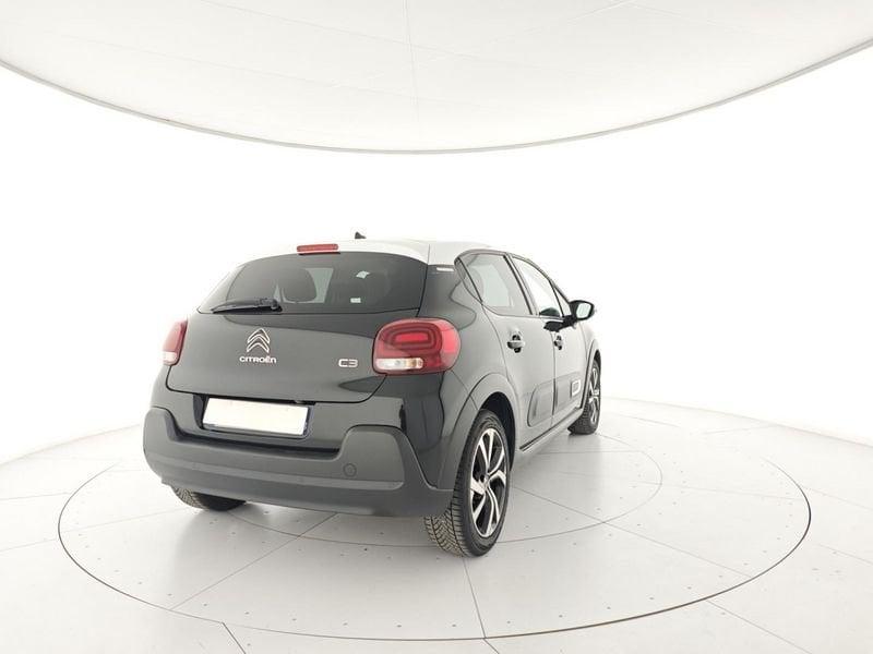 Citroën C3 PureTech 83 S&S Shine Pack