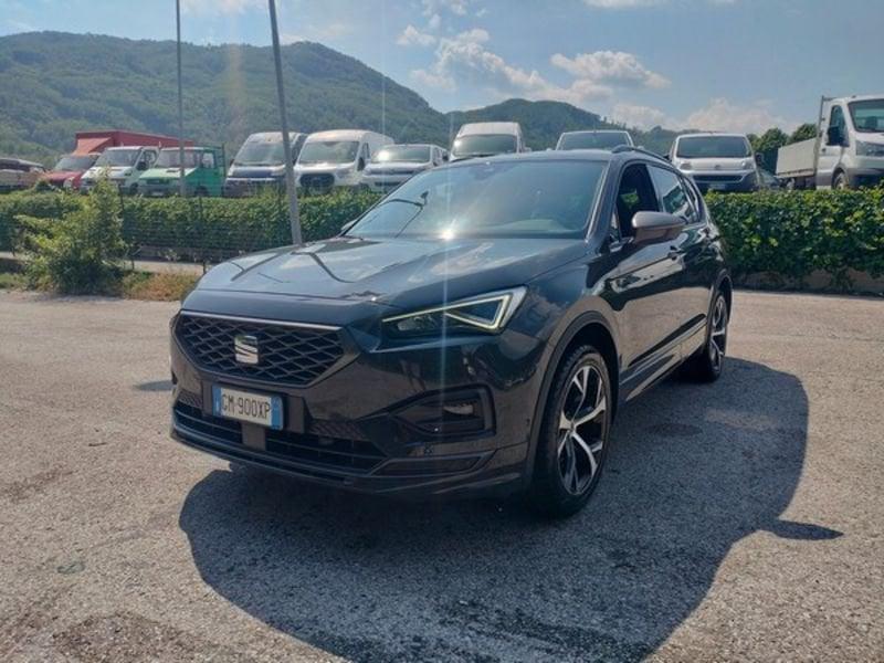 SEAT Tarraco 2.0 TDI FR DSG