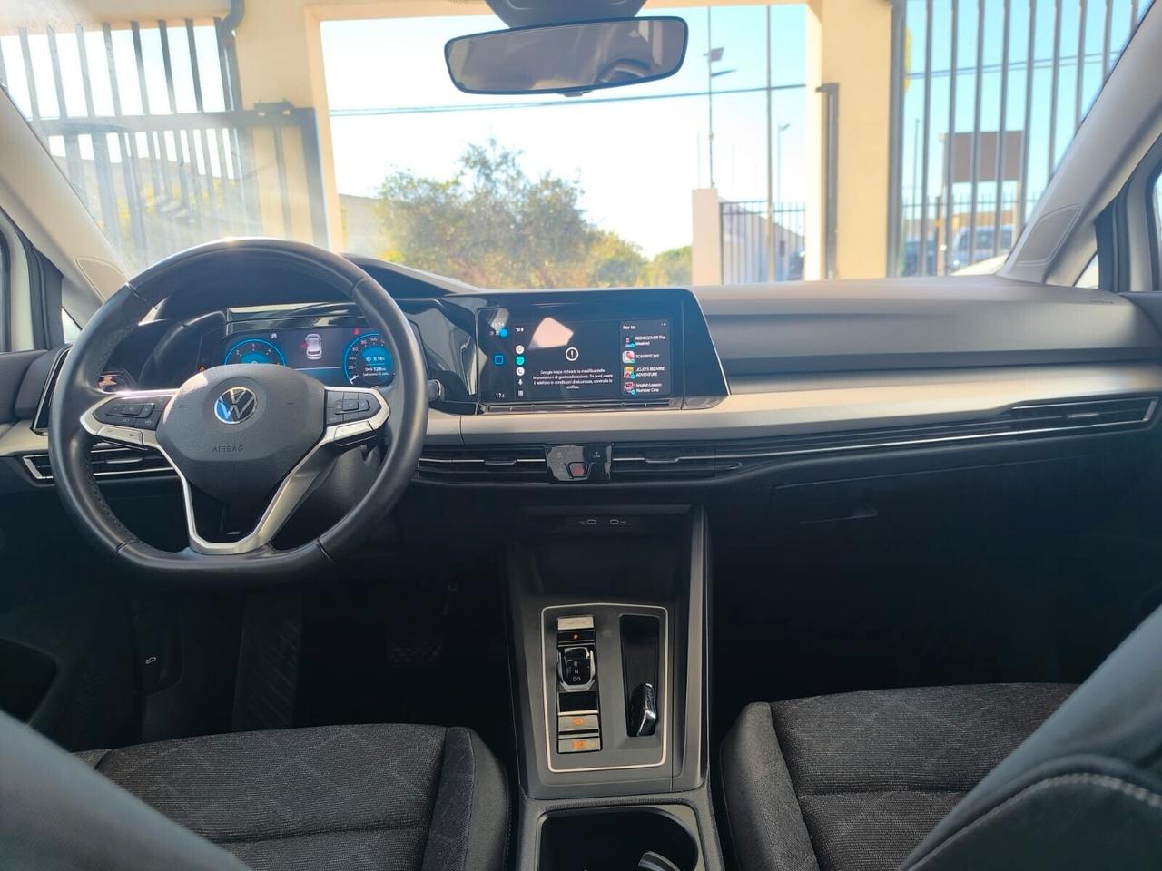 Volkswagen Golf 2.0 TDI 116 CV DSG SCR Life 2022