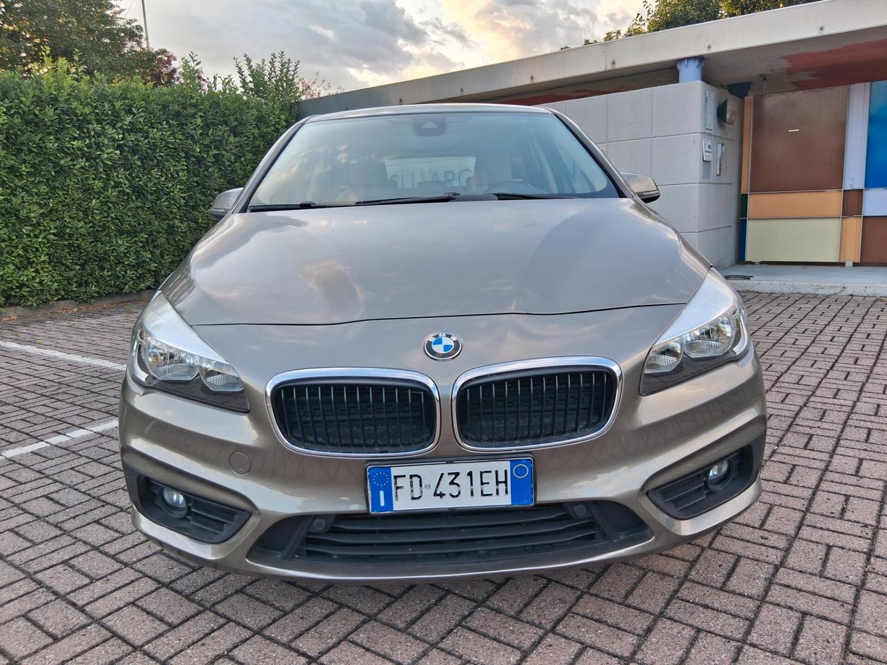 Bmw 216 216d Active Tourer Luxury