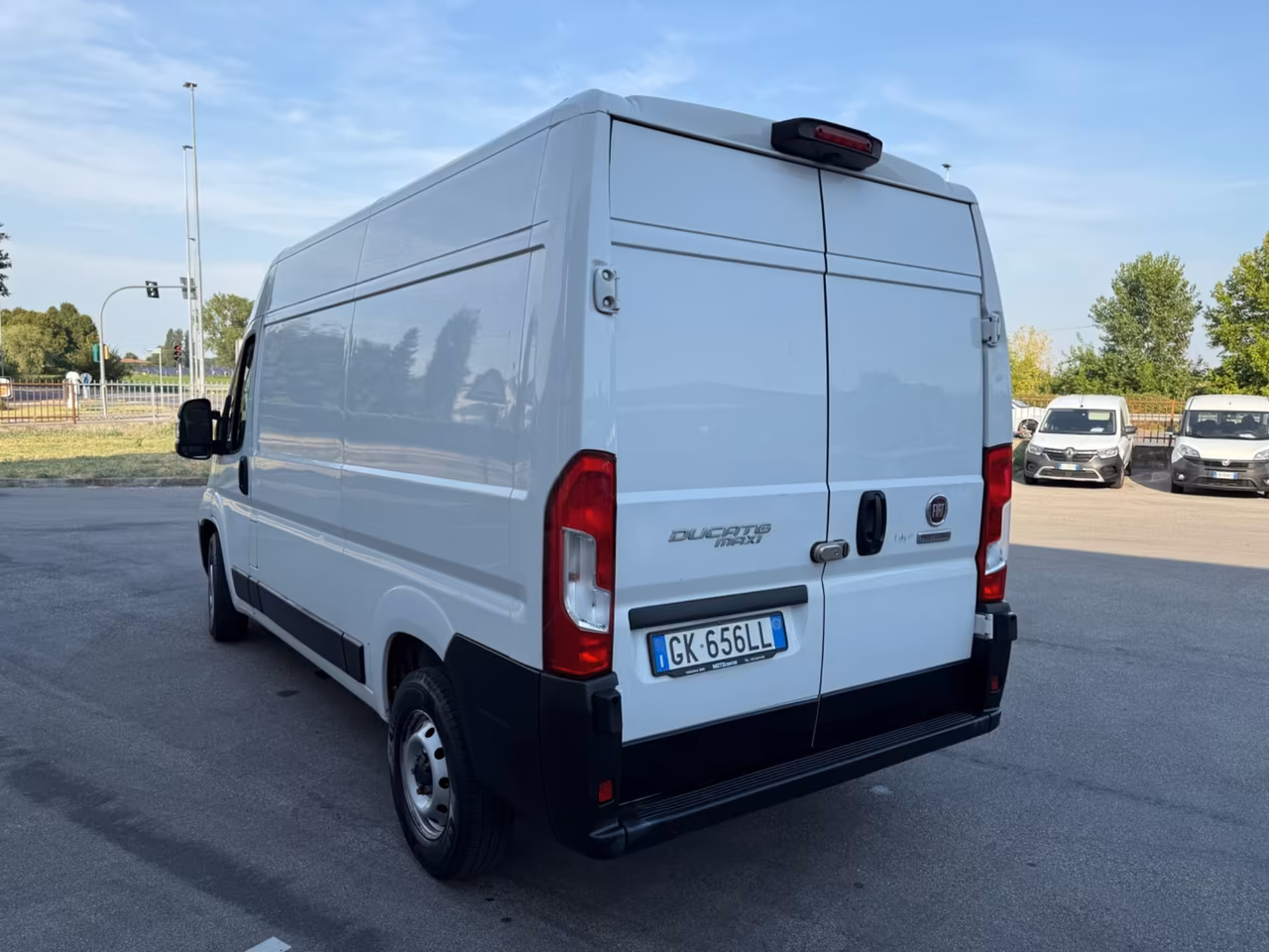 Fiat Ducato 35 2.2 Mjt 140CV PM-TM Furgone Maxi