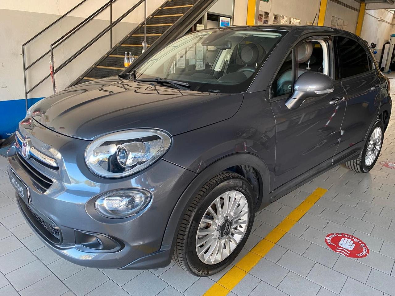 Fiat 500X 1.6 MultiJet 120 CV Lounge