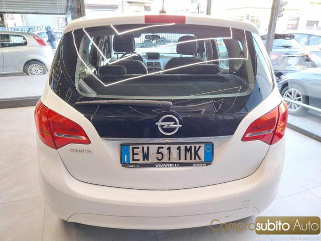 OPEL Meriva 1.4 Turbo 120CV GPL Tech Cosmo