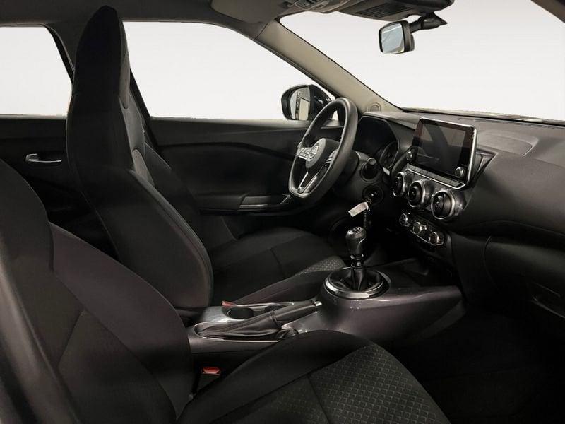 Nissan Juke 2ª serie 1.0 DIG-T 114 CV Acenta