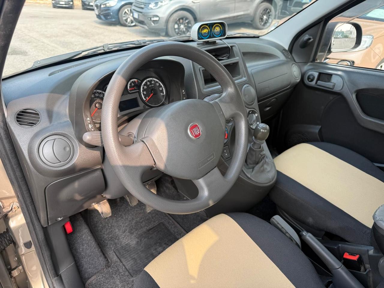 Fiat Panda 1.2 4x4 Climbing