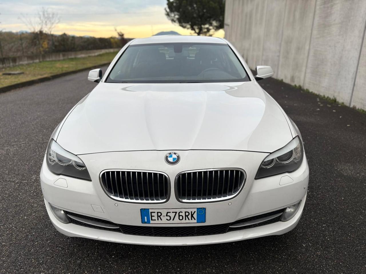 Bmw 520d Touring 2.0 184CV *AUTOMATICA*