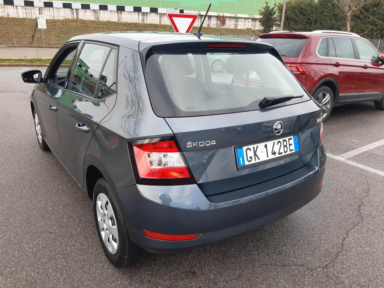 Skoda Fabia 1.0 MPI 60 CV Business