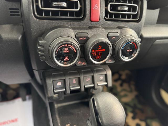 SUZUKI Jimny 1.5 AT Top 4wd 4 posti ( Auto/Navi/Xeno/Ridotte)