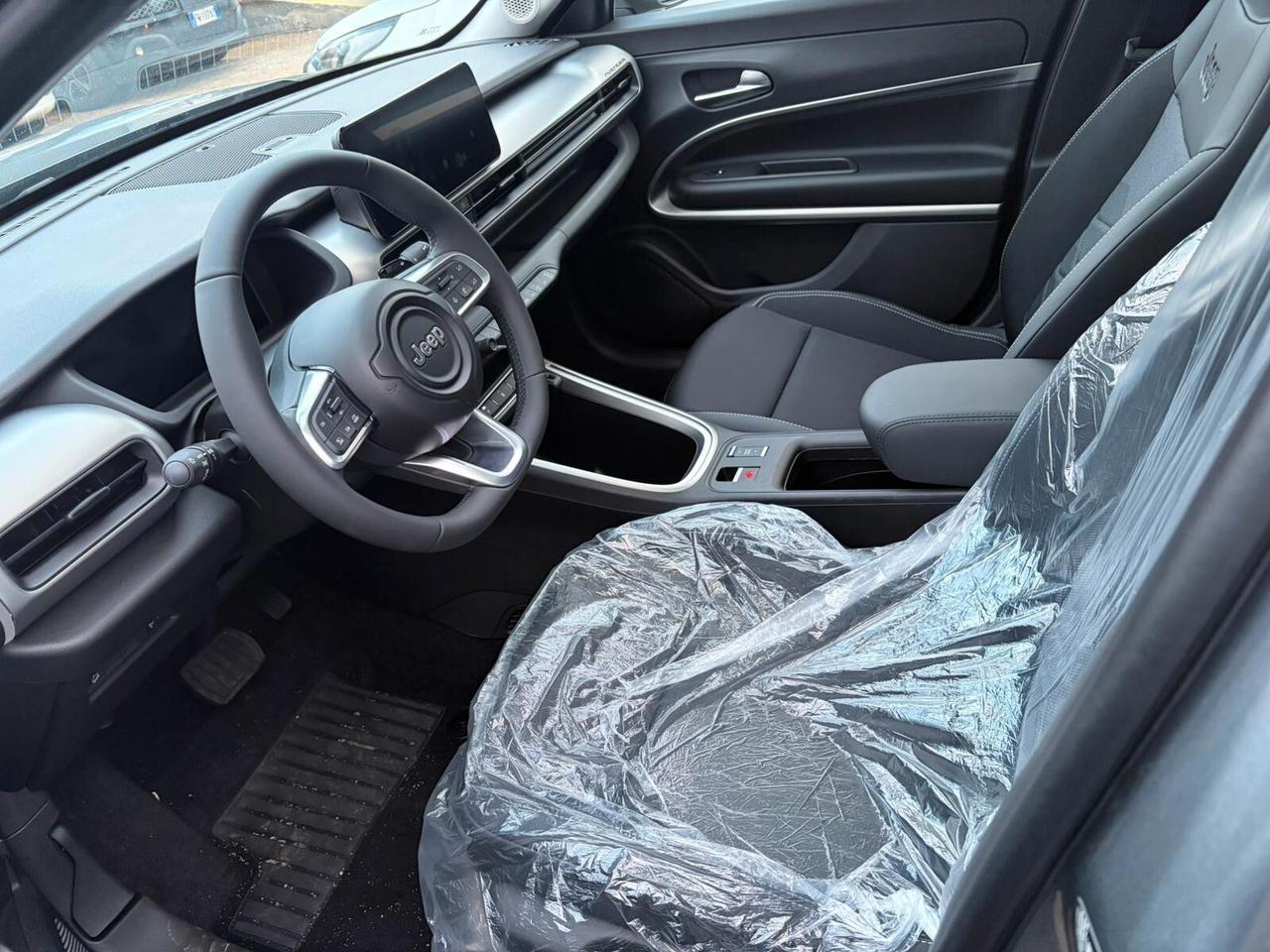 JEEP AVENGER SUMMIT KM ZERO