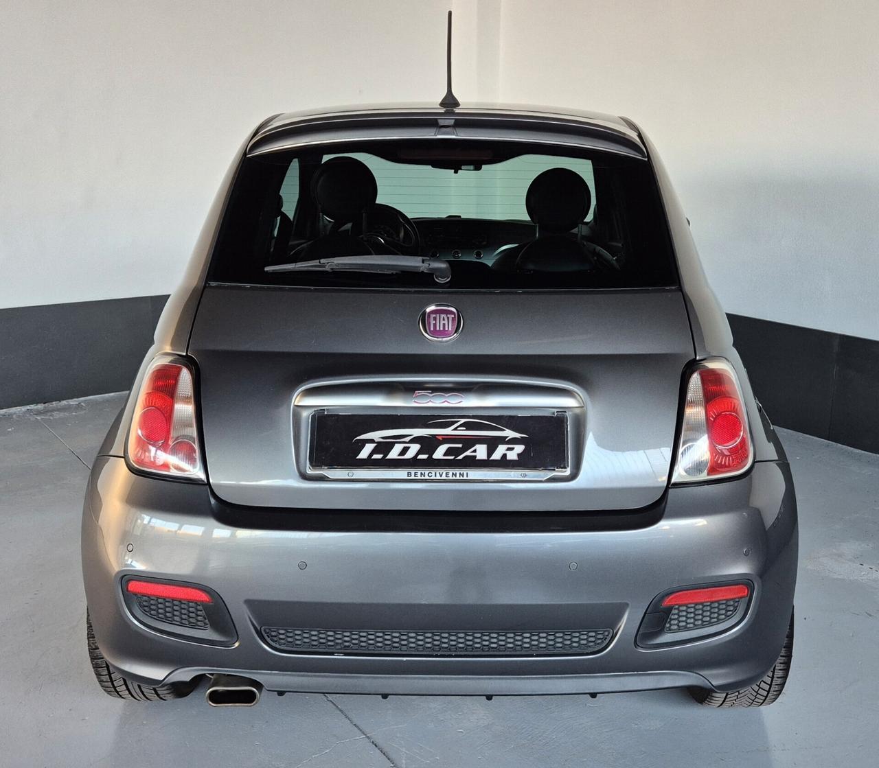 Fiat 500 SPORT (OK NEOPATENTATI)