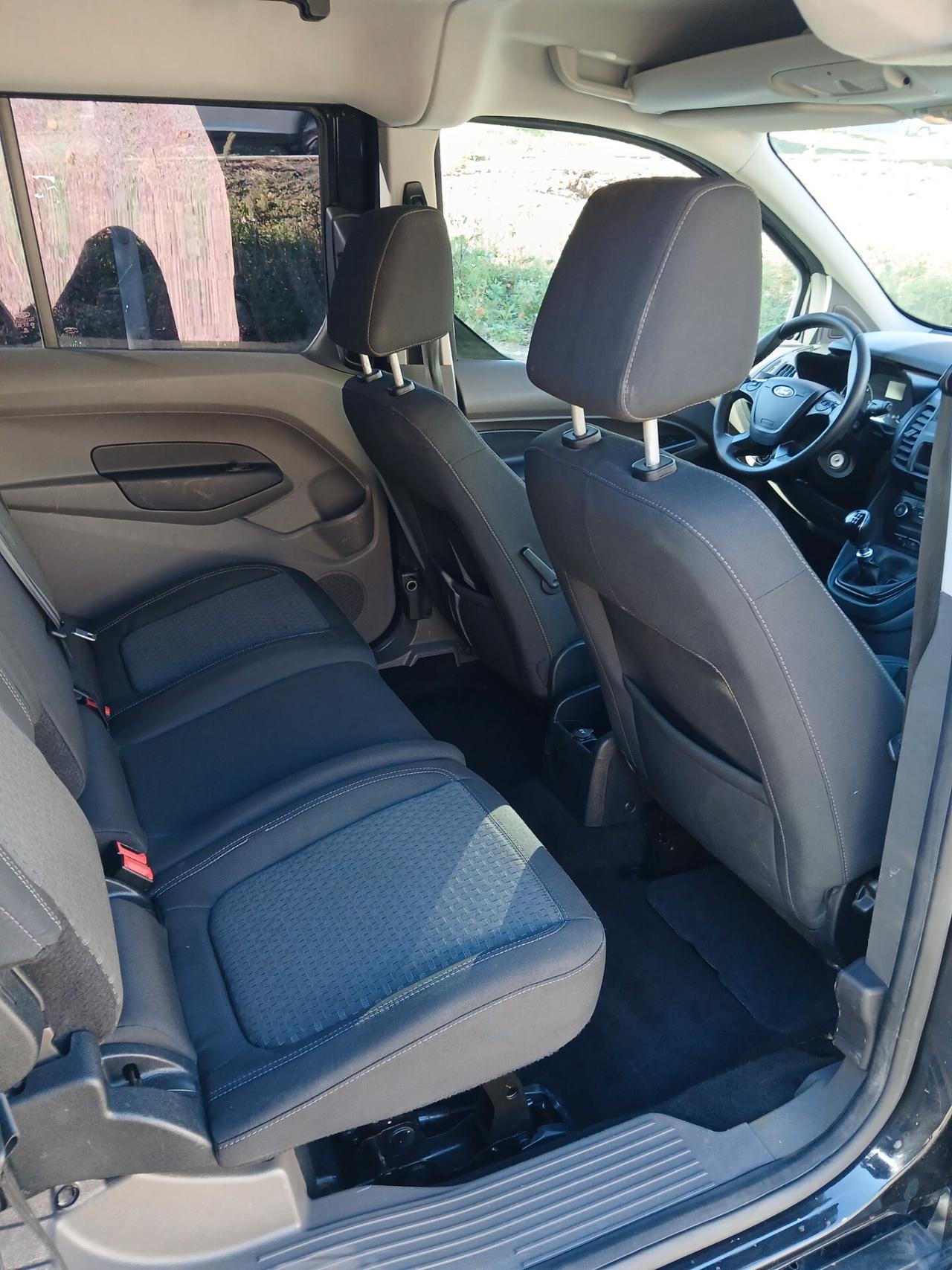 Ford Transit Connect 1.5 TDCi 120CV L2