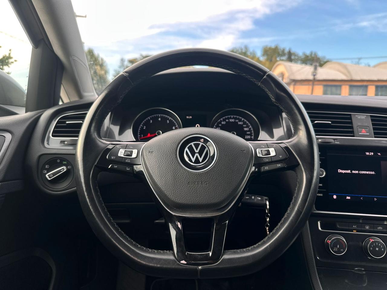 Volkswagen Golf 1.4 TGI 5p. Executive BlueMotion