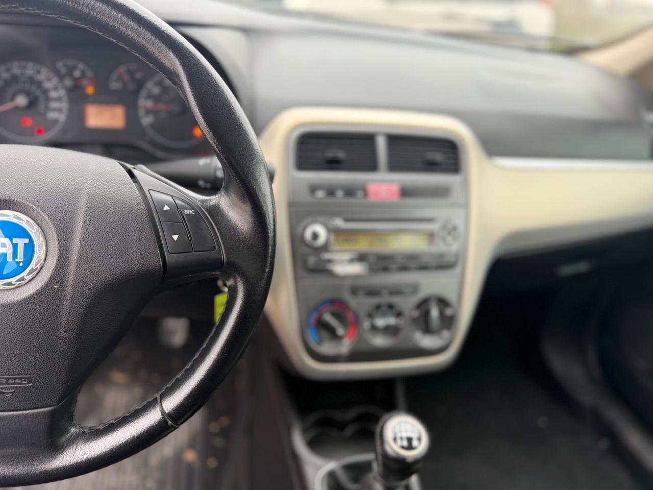 Fiat Grande Punto 1.2 5 porte Dynamic METANO