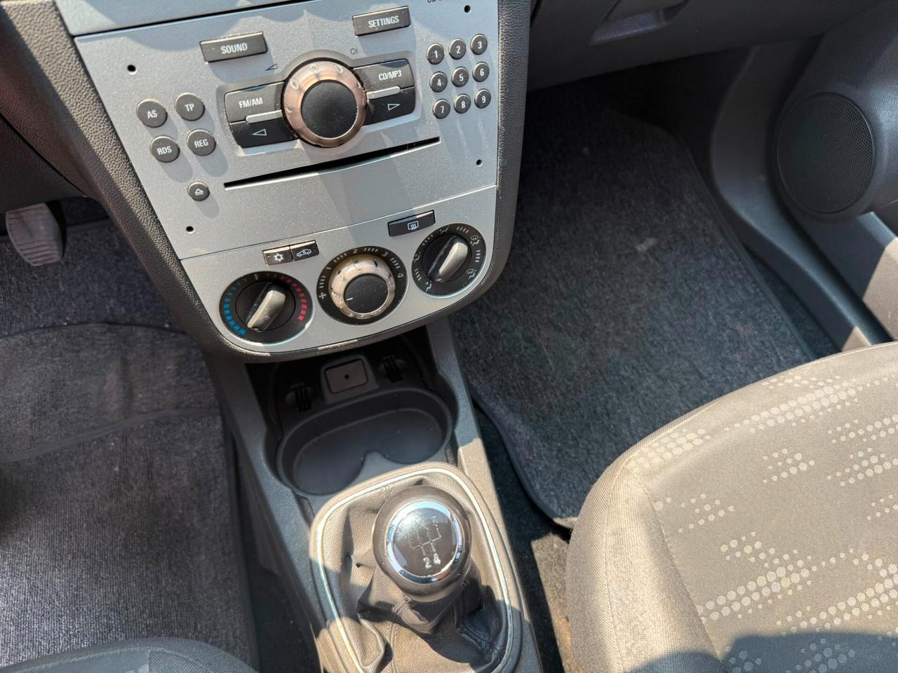 Opel Corsa 1.2 85CV 3 porte GPL-TECH One