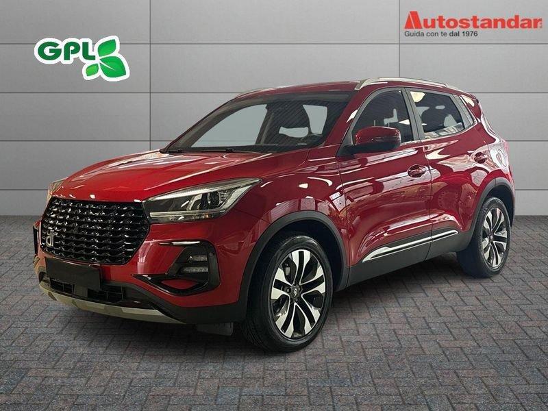 DR AUTOMOBILES DR 5 DR5.0 New DR 5.0 1.5 BZ/GPL M/T