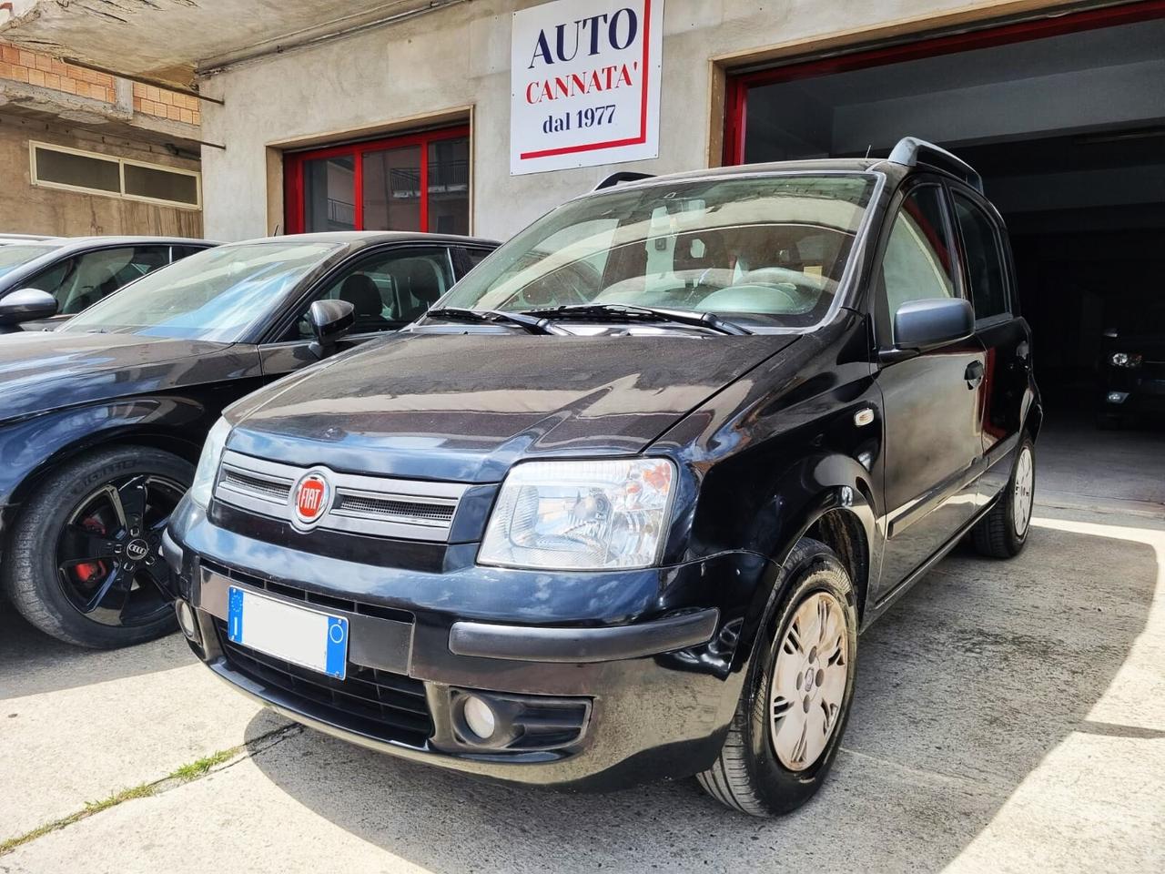 Fiat Panda 1.2 Dynamic - 2008