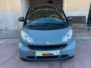 Smart ForTwo 1000 52 kW coupé passion 2011 EURO5 FULL OPTIONAL