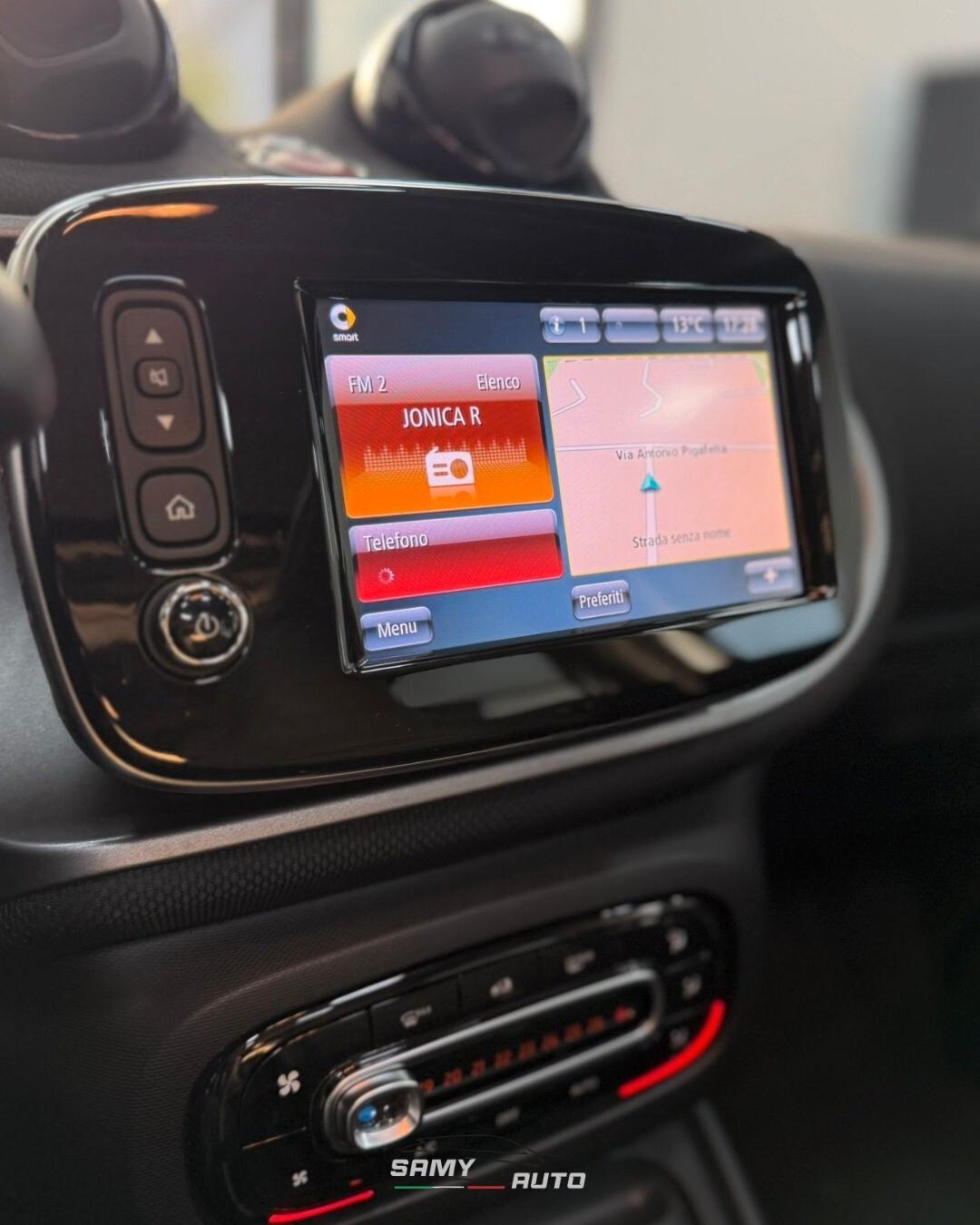 Smart ForFour 70 1.0 Passion