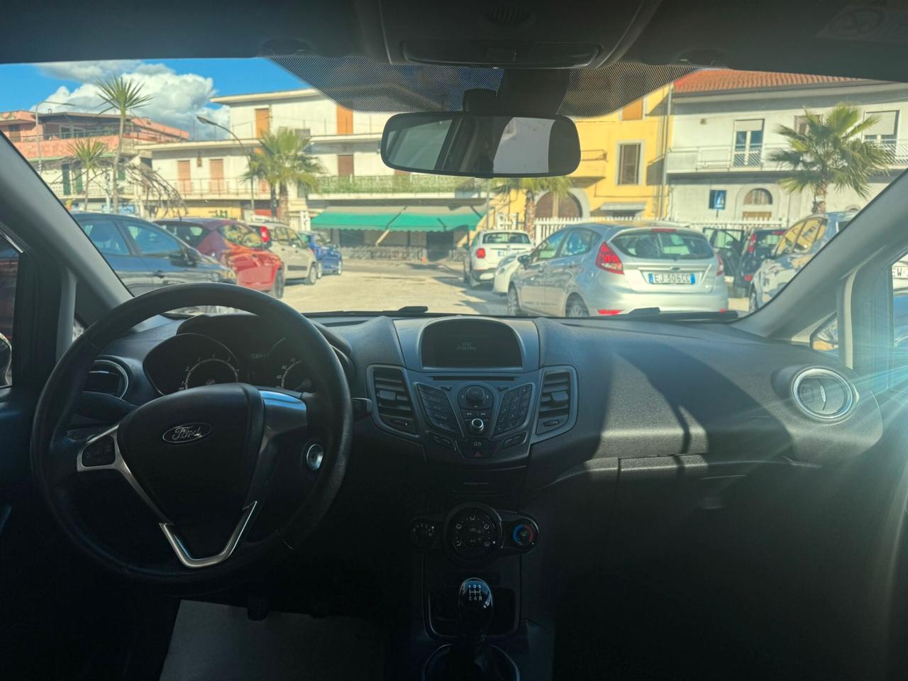 Ford Fiesta 1.4 5 porte Bz.- GPL Business