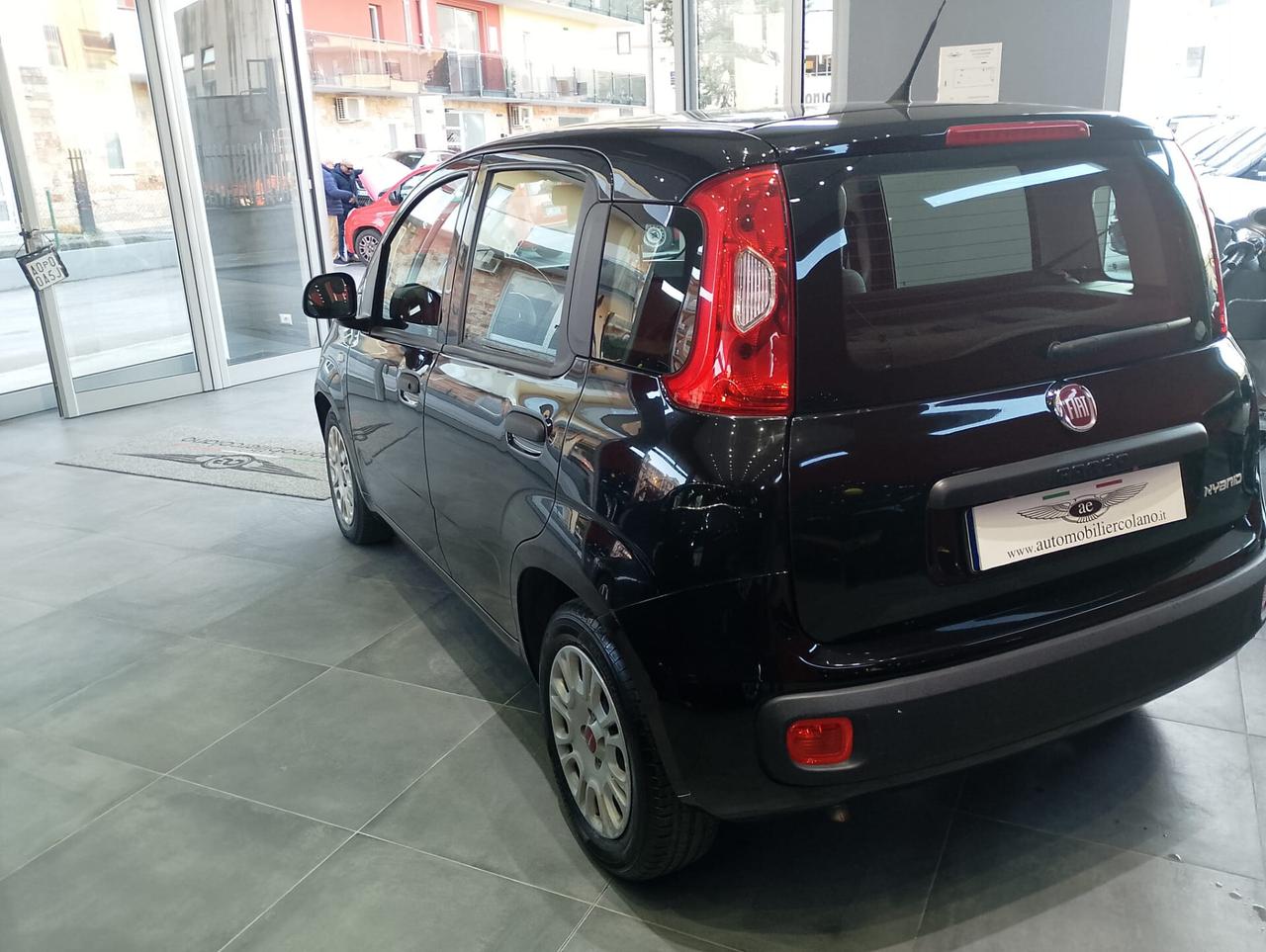 Fiat Panda 1.0 FireFly S&S Hybrid