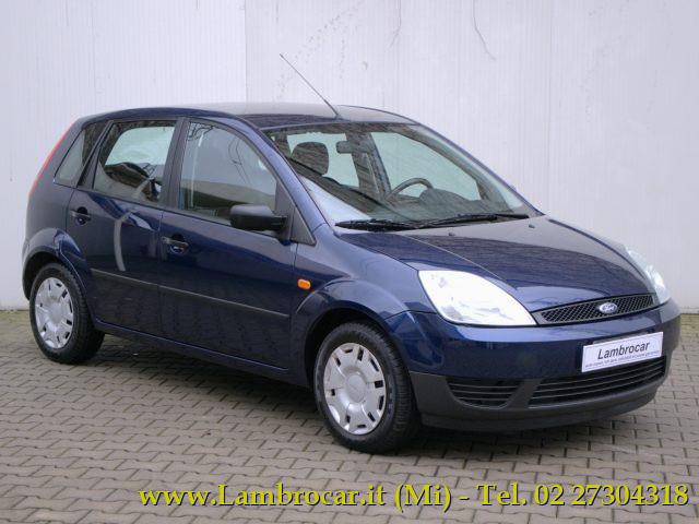 FORD Fiesta 1.2 16V 5p. Ambiente 75cv