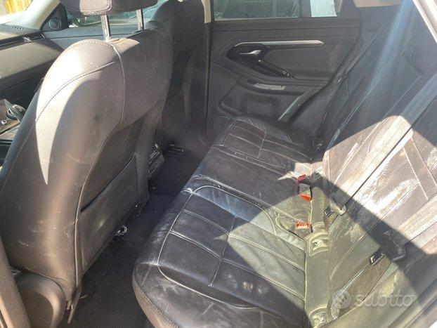 Land Rover Range Rover Evoque Evoque