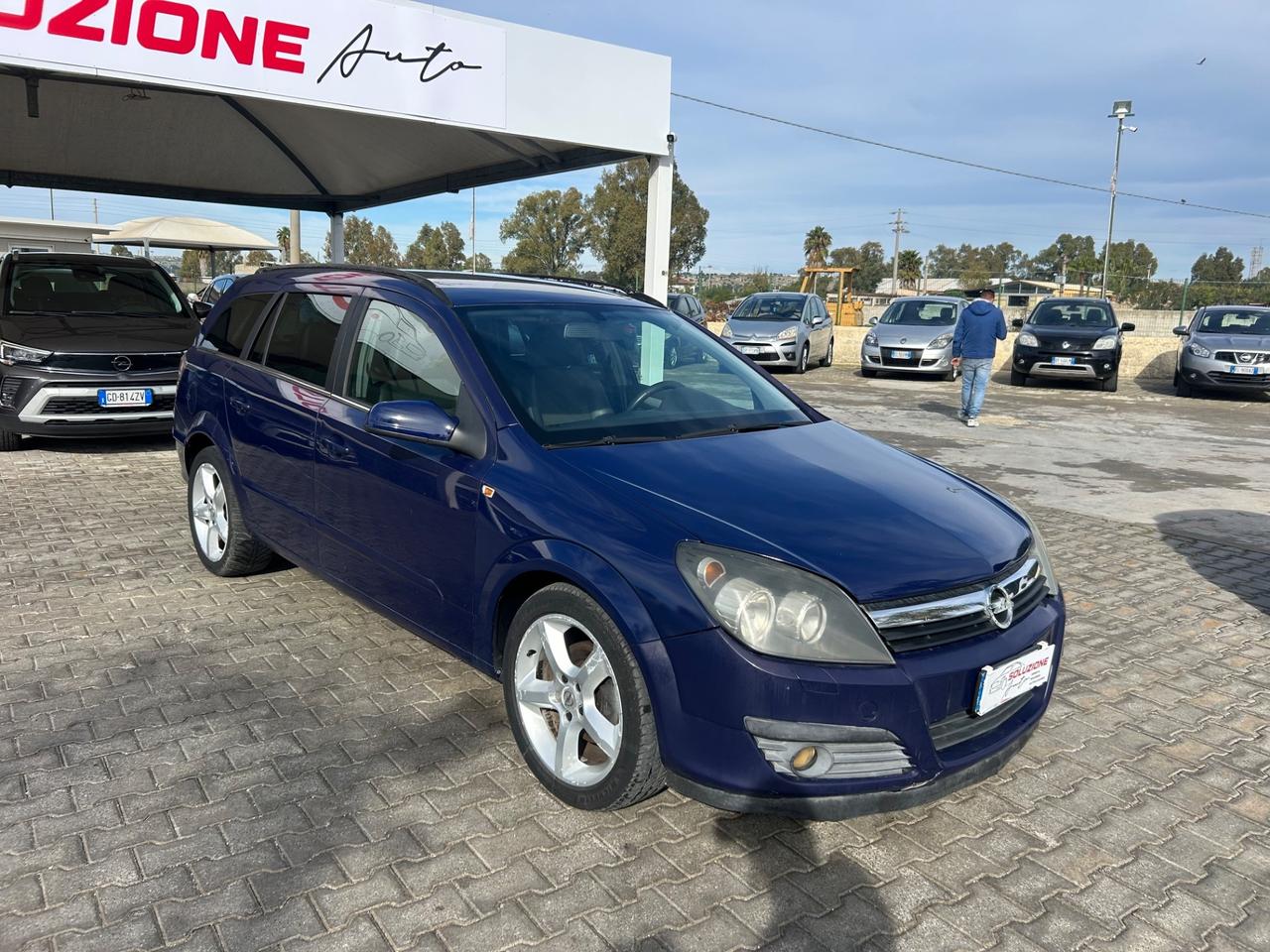 Opel Astra 1.7 CDTI 101CV Station Wagon Club