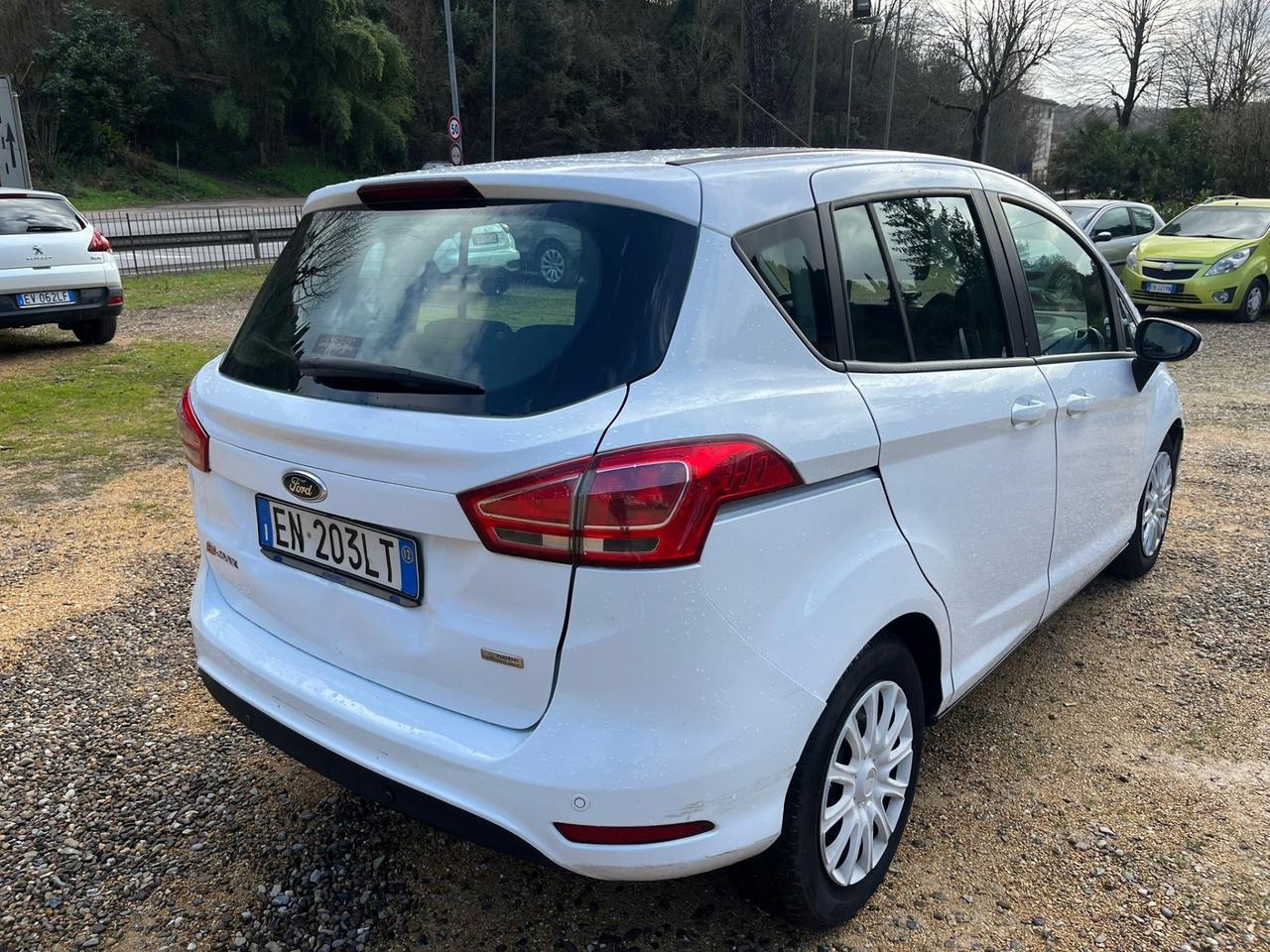 Ford B-Max 1.6 TDCi 95 CV Titanium