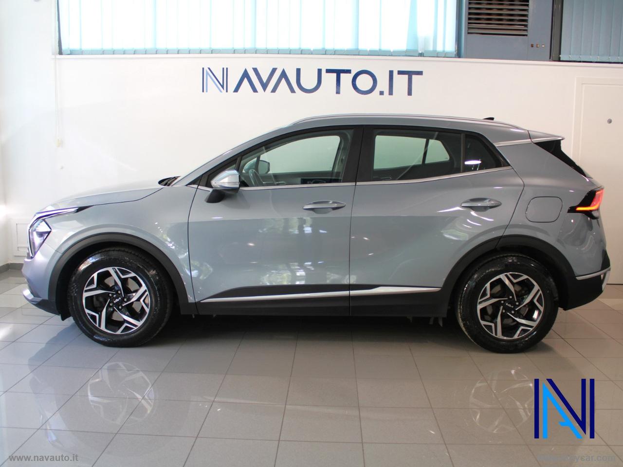 KIA Sportage 1.6 CRDi MHEV Business