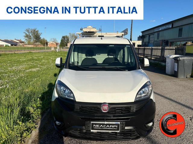 FIAT Doblo 1.4 T-Jet N.P PC-TN ALLESTITO+PORTAPACCHI+SENSORI-