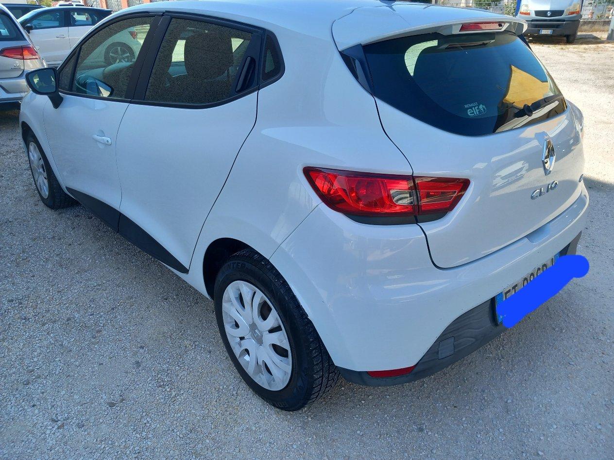 RENAULT Clio van 1.5 dci 75cv E5