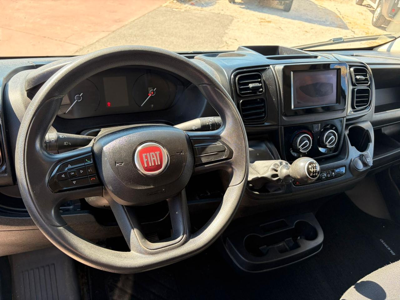 FIAT DUCATO L3H2 2.2MJT 140CV E6D.I 2022