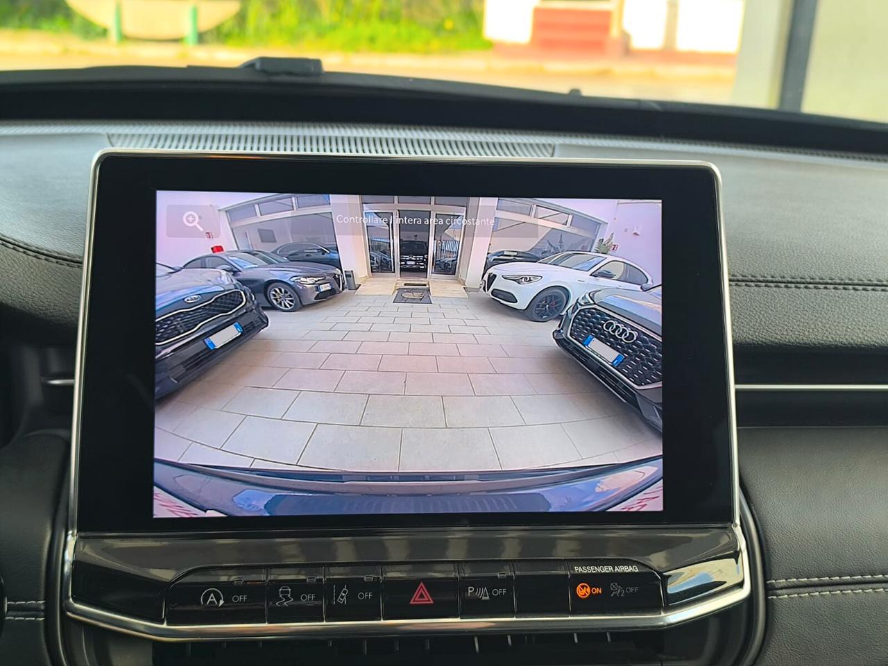 Jeep Compass 1.6 Multijet II 130 CV Limited 2022