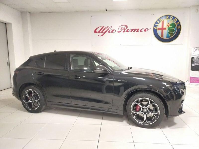 Alfa Romeo Stelvio Stelvio 2.2 Turbodiesel 210 CV AT8 Q4 Veloce