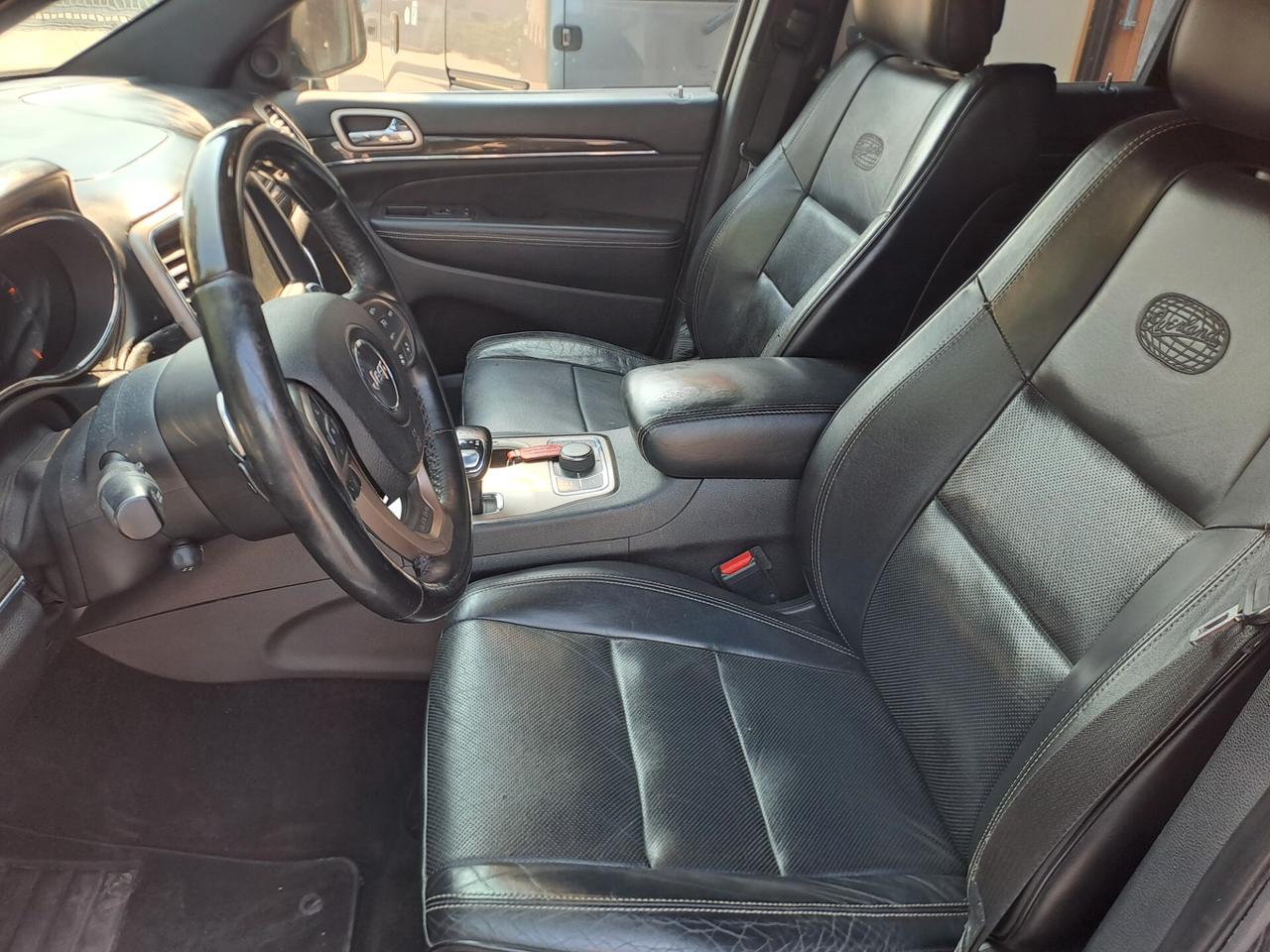 Jeep Grand Cherokee 3.0 V6 CRD 250 CV Multijet II Limited