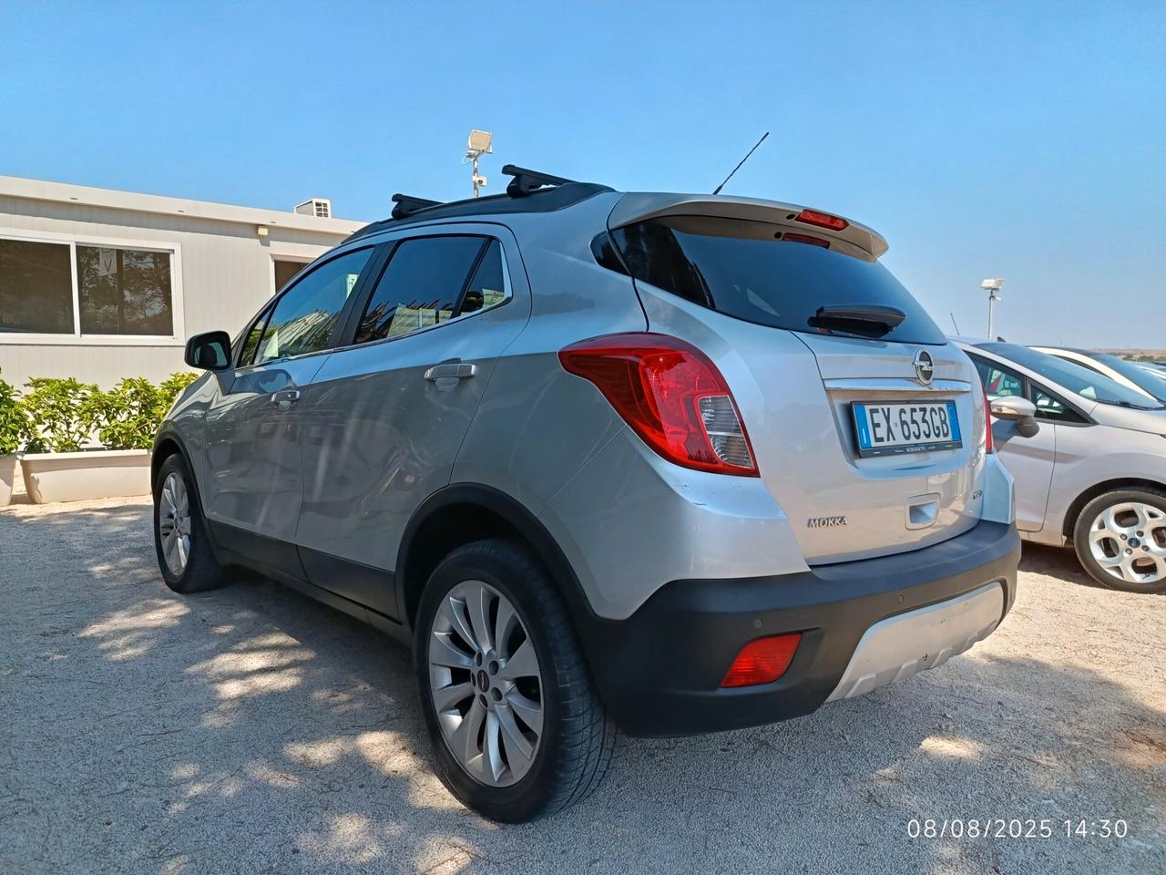 Opel Mokka 1.7 CDTI Ecotec 130CV 4x2 Start&Stop Cosmo