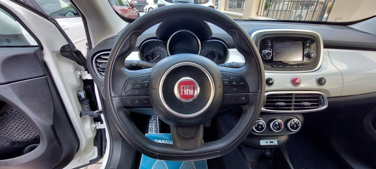 500X 1,4 T-JET 120 CV GPL DI SERIE CASA MADRE FIAT U-CONNECT TELEFONO IMPECCABILE FULL