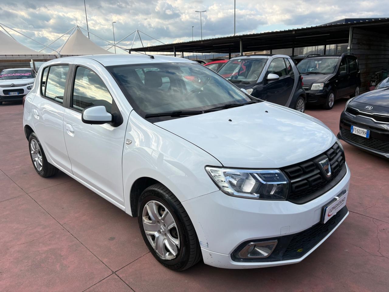 Dacia Sandero streetway 1.5 DCI 2.0.2.0.