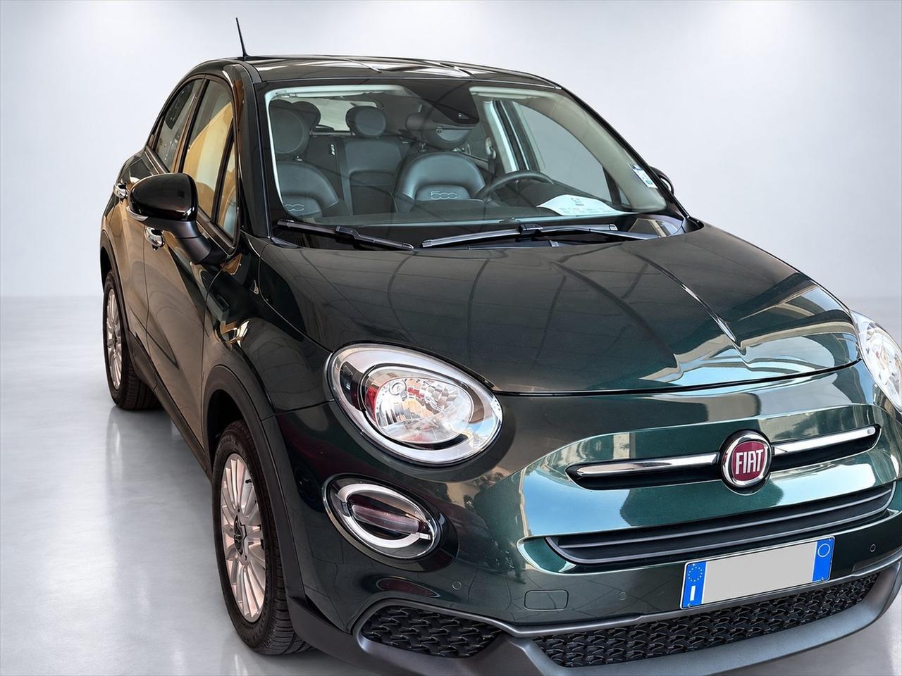 Fiat 500 x