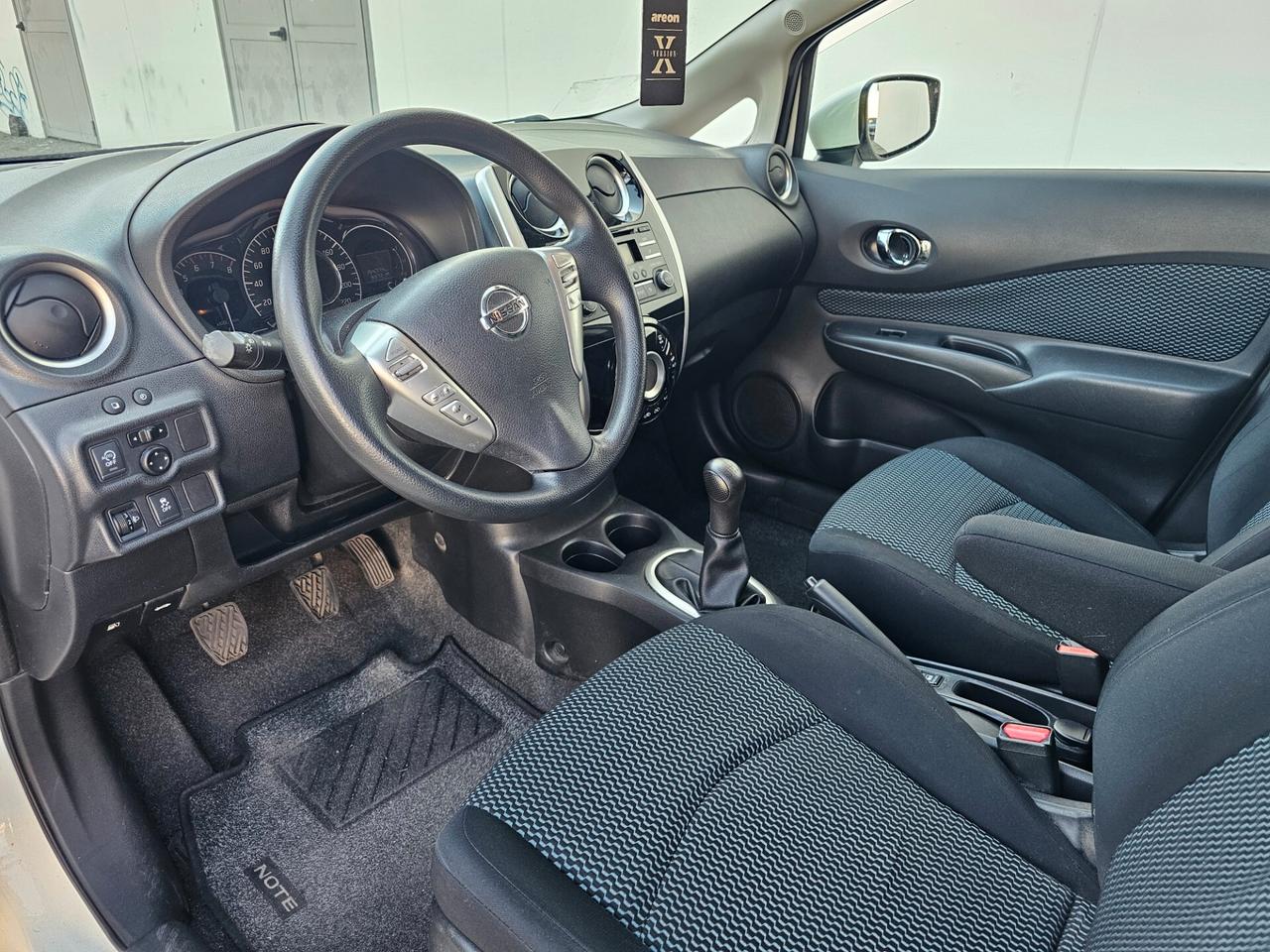 Nissan Note pure d-drive