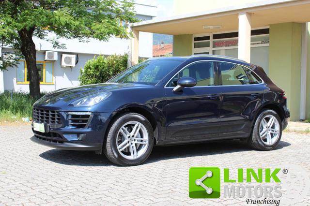 PORSCHE Macan 3.0 S Diesel