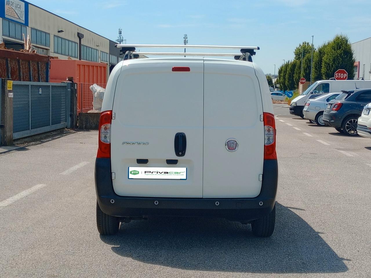 Fiat Fiorino 1.4 8V 73CV Furgone Bz - GPL