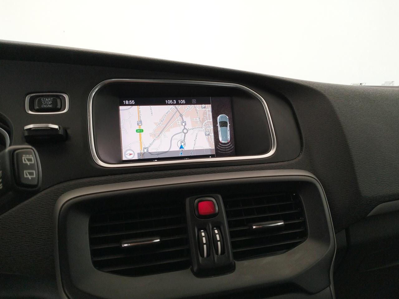 Volvo V40 D2 Geartronic Business - NEOPATENTATI