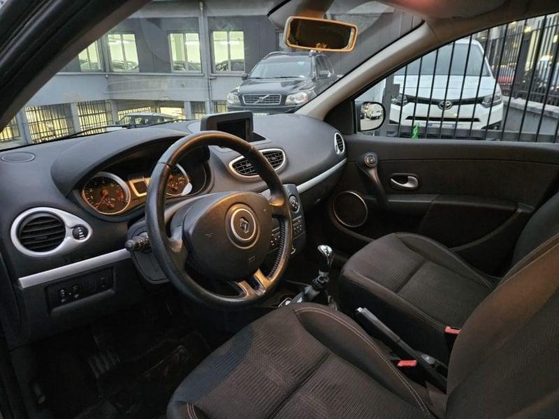 Renault Clio 1.2 16V TCE 105CV 5 porte