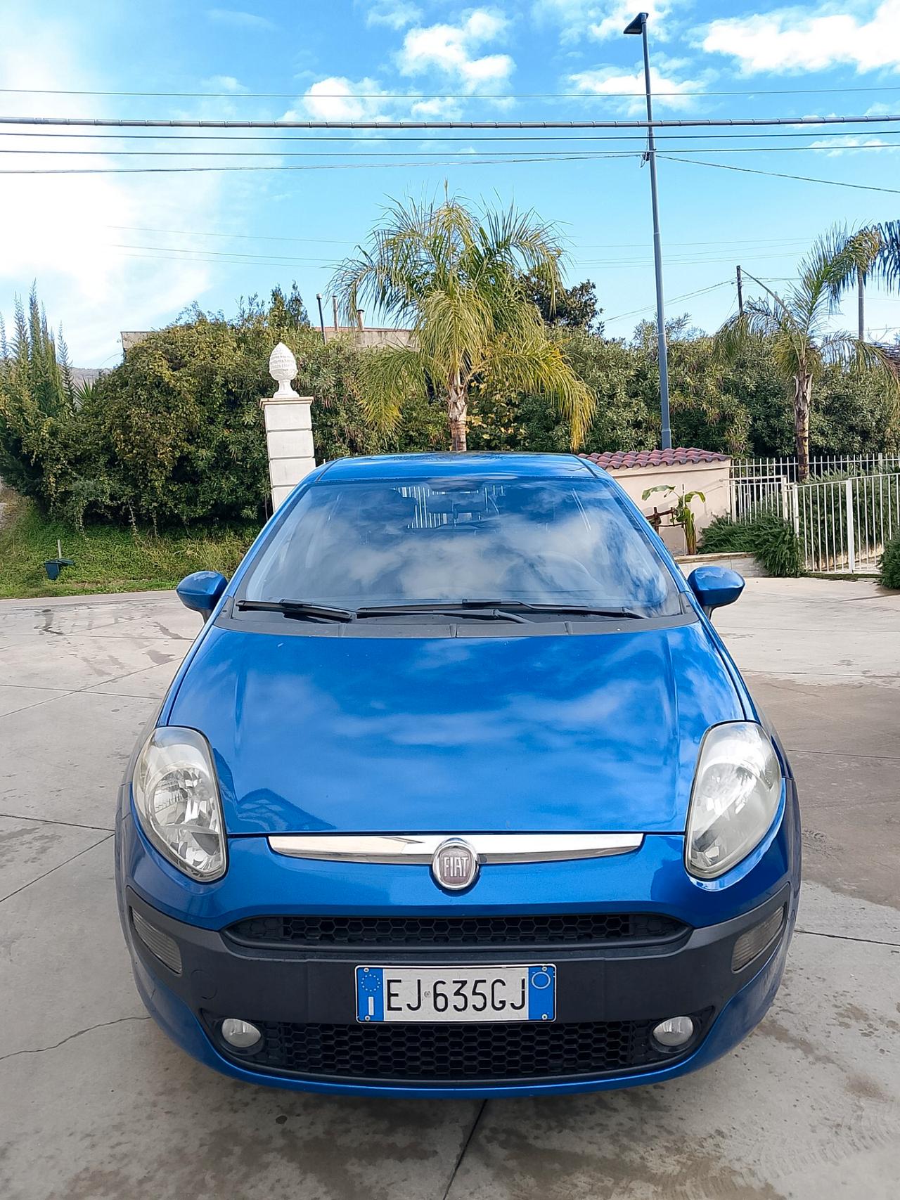 Fiat Punto Evo 1.2 5 porte S&S MyLife